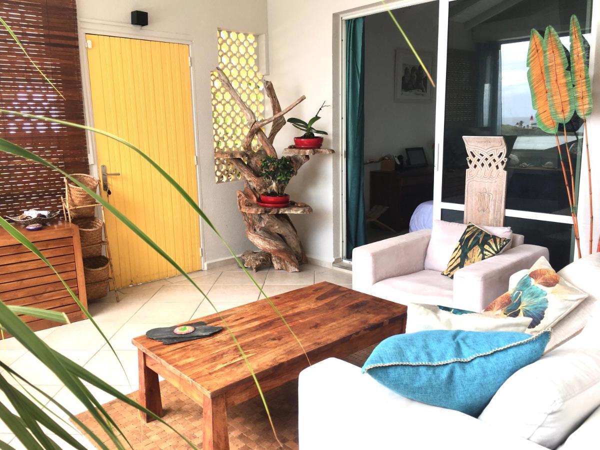 Kazasoley Villa Le Gosier  Ngoại thất bức ảnh