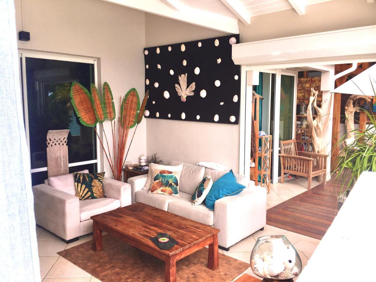 Kazasoley Villa Le Gosier  Ngoại thất bức ảnh
